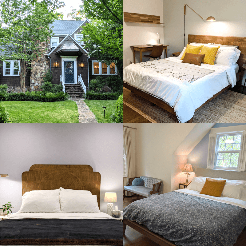 Rosemary & Sage Rooms